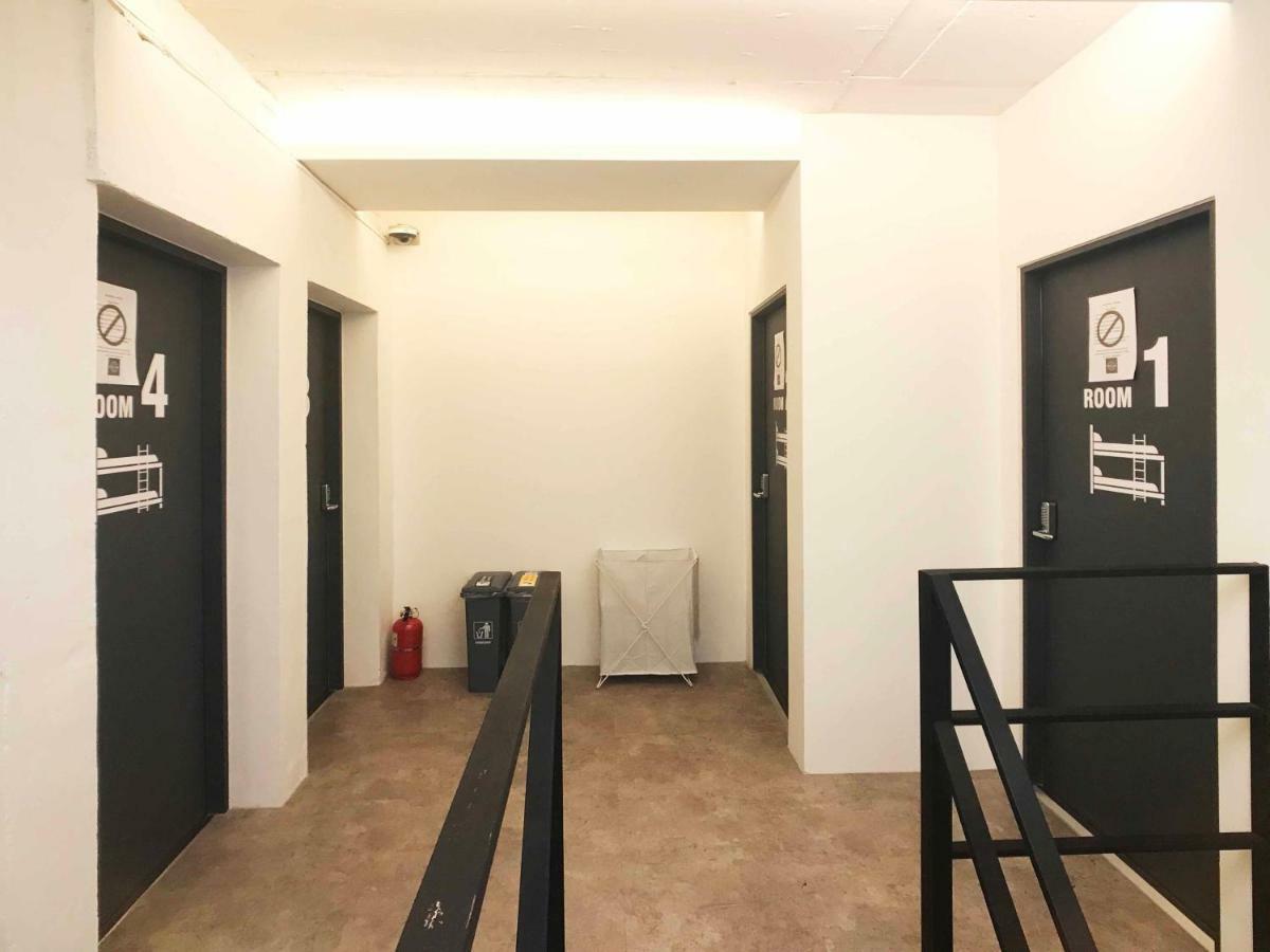 Seoul Cube Itaewon Hostel Εξωτερικό φωτογραφία
