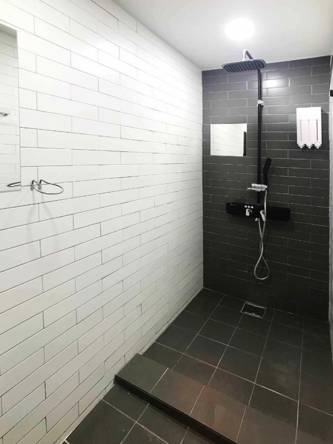 Seoul Cube Itaewon Hostel Εξωτερικό φωτογραφία